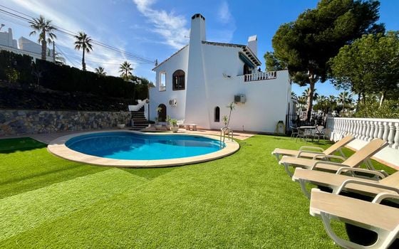 Villa de 4 chambres à Villamartin - SMS82111 - Photo - Small - 37
