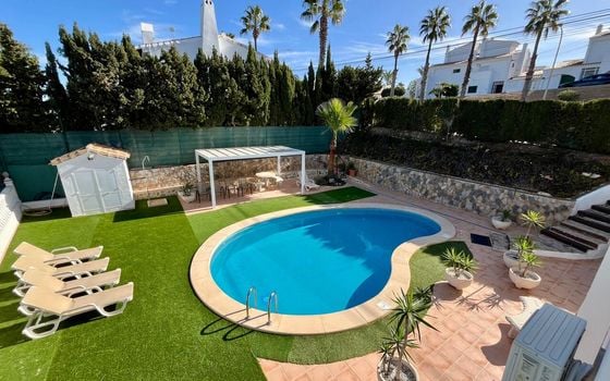 Villa de 4 chambres à Villamartin - SMS82111 - Photo - Small - 34