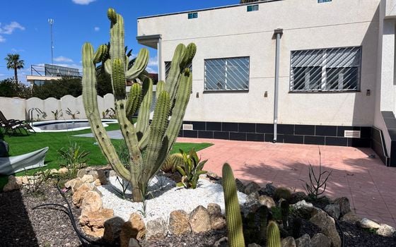 4 bedroom Villa in Rojales - LPG82250 - Photo - 2