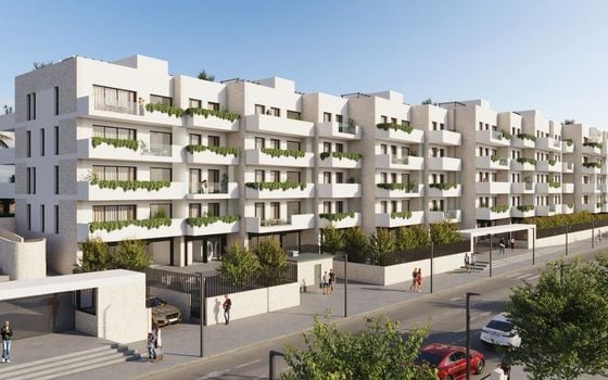 Appartement de 2 chambres à La Nucia - ALH146808 - Photo - Small - 24