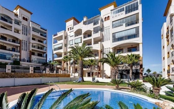 3 bedroom Apartment in Guardamar del Segura - AG82462 - Photo - 2