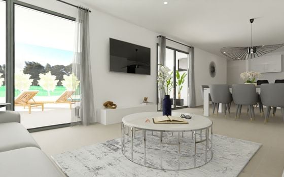 3 bedroom Villa in Hondón de las Nieves - ANV146818 - Photo - 2