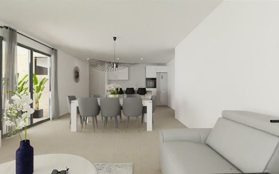 3 bedroom Villa in Hondón de las Nieves - ANV146818 - Photo - 3