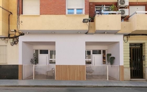 Appartement de 1 chambre à Murcia - UL118758 - Photo - 1