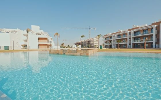 Appartement de 2 chambres à Los Alcázares - GM118763 - Photo - Small - 10