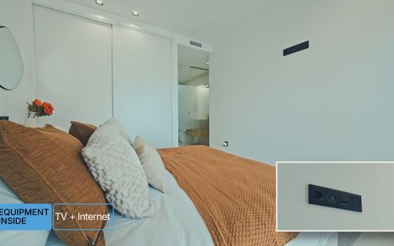 Appartement de 2 chambres à Los Alcázares - GM118763 - Photo - Small - 34