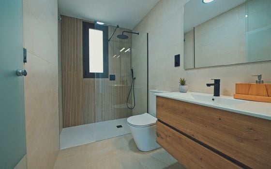 Appartement de 2 chambres à Los Alcázares - GM118763 - Photo - Small - 35