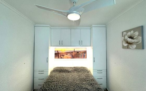 Ático de 2 habitaciones en Pilar de la Horadada - AG82477 - Foto - Small - 13