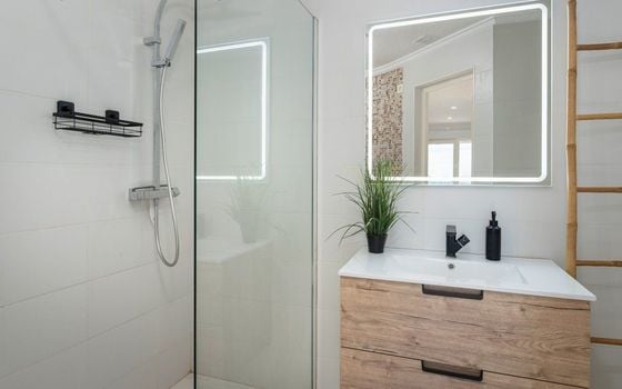 2 bedroom Penthouse in Rojales - AG82530 - Photo - Small - 22