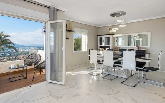 2 bedroom Penthouse in Rojales - AG82530 - Photo - Small - 11