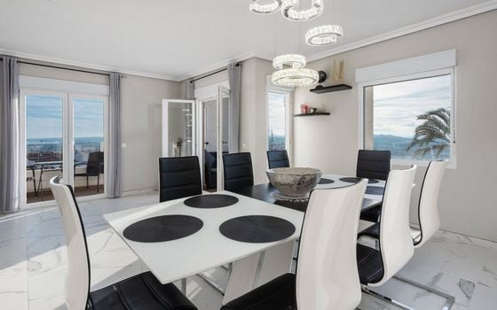 2 bedroom Penthouse in Rojales - AG82530 - Photo - Small - 13