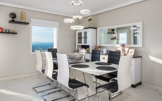 2 bedroom Penthouse in Rojales - AG82530 - Photo - Small - 12