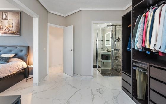 2 bedroom Penthouse in Rojales - AG82530 - Photo - Small - 17