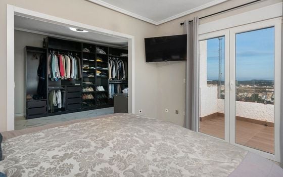 2 bedroom Penthouse in Rojales - AG82530 - Photo - Small - 16