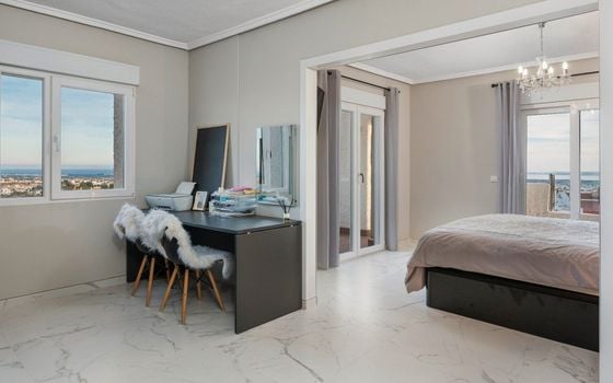 2 bedroom Penthouse in Rojales - AG82530 - Photo - Small - 19