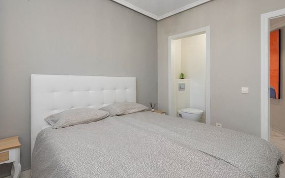 2 bedroom Penthouse in Rojales - AG82530 - Photo - Small - 21