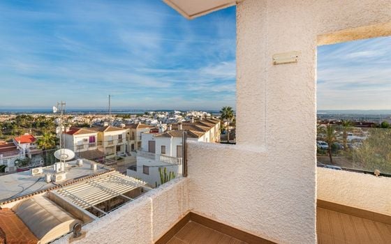 2 bedroom Penthouse in Rojales - AG82530 - Photo - Small - 27
