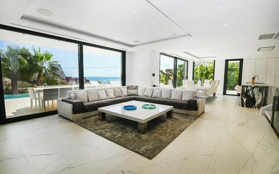 4 Schlafzimmer Villa in Calp - CRS119071 - Foto - Small - 7