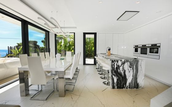 4 Schlafzimmer Villa in Calp - CRS119071 - Foto - Small - 8