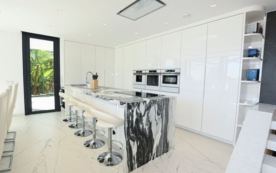 4 Schlafzimmer Villa in Calp - CRS119071 - Foto - Small - 11