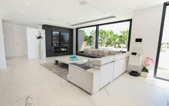 4 Schlafzimmer Villa in Calp - CRS119071 - Foto - Small - 6