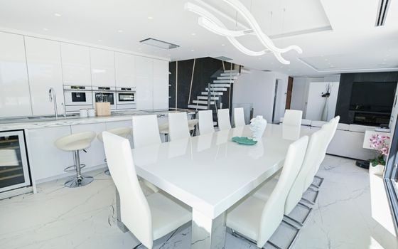 4 Schlafzimmer Villa in Calp - CRS119071 - Foto - Small - 12