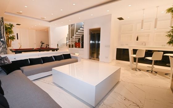 4 Schlafzimmer Villa in Calp - CRS119071 - Foto - Small - 37