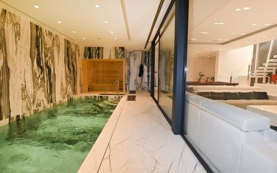 4 Schlafzimmer Villa in Calp - CRS119071 - Foto - Small - 41