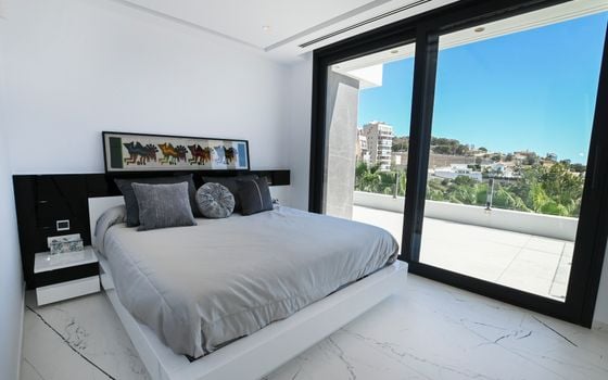 4 Schlafzimmer Villa in Calp - CRS119071 - Foto - Small - 15