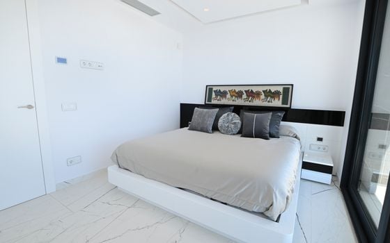 4 Schlafzimmer Villa in Calp - CRS119071 - Foto - Small - 16