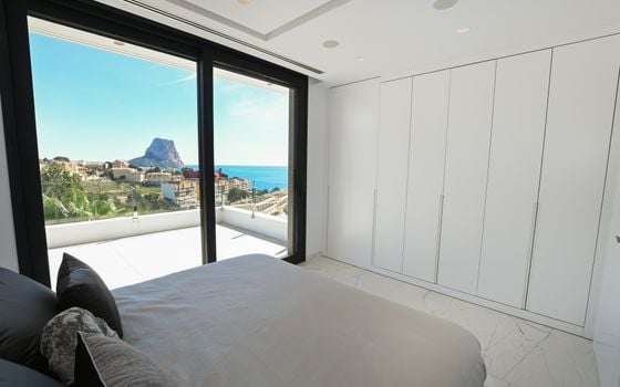 4 Schlafzimmer Villa in Calp - CRS119071 - Foto - Small - 17