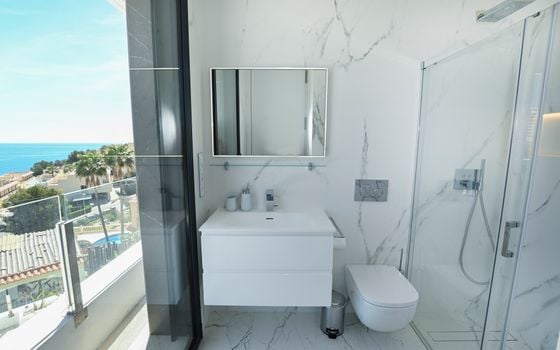 4 Schlafzimmer Villa in Calp - CRS119071 - Foto - Small - 18