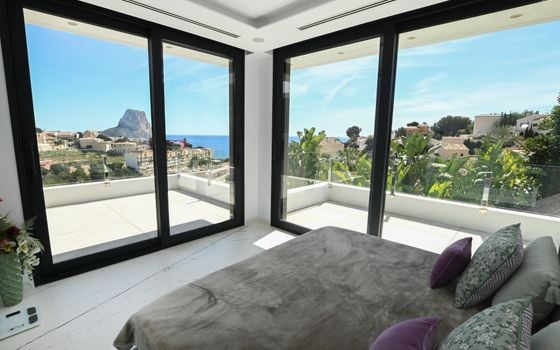 4 Schlafzimmer Villa in Calp - CRS119071 - Foto - Small - 22