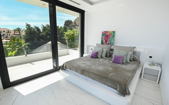 4 Schlafzimmer Villa in Calp - CRS119071 - Foto - Small - 20