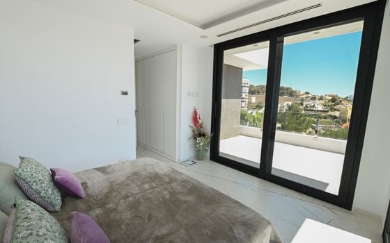 4 Schlafzimmer Villa in Calp - CRS119071 - Foto - Small - 21