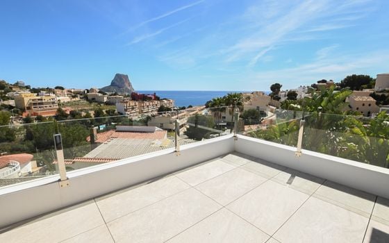 4 Schlafzimmer Villa in Calp - CRS119071 - Foto - Small - 45