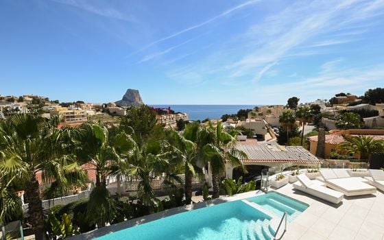 4 Schlafzimmer Villa in Calp - CRS119071 - Foto - Small - 56