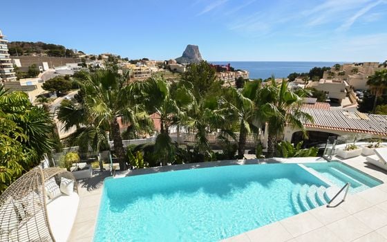 4 Schlafzimmer Villa in Calp - CRS119071 - Foto - Small - 57