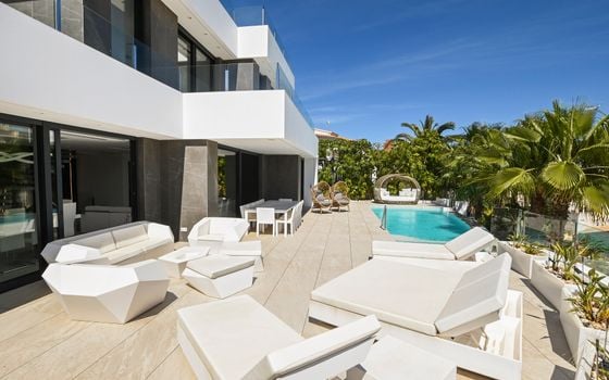 4 Schlafzimmer Villa in Calp - CRS119071 - Foto - Small - 51