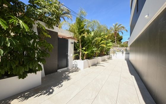 4 Schlafzimmer Villa in Calp - CRS119071 - Foto - Small - 46