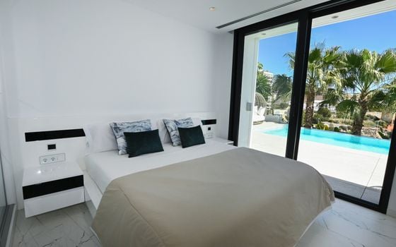 4 Schlafzimmer Villa in Calp - CRS119071 - Foto - Small - 24