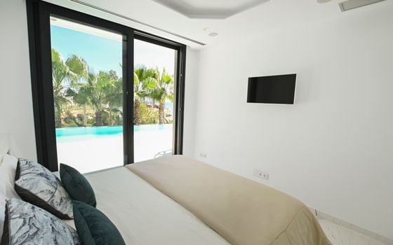 4 Schlafzimmer Villa in Calp - CRS119071 - Foto - Small - 25