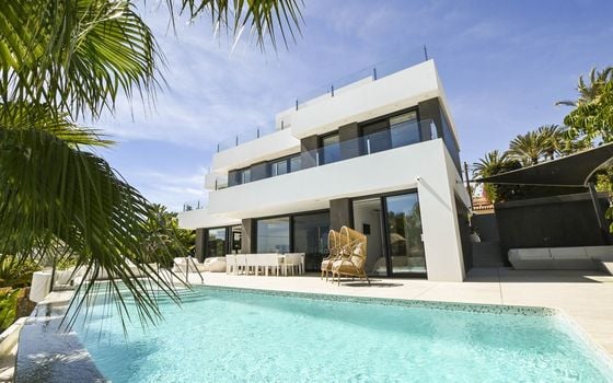 Villa de 4 chambres à Calp - CRS119071 - Photo - 2