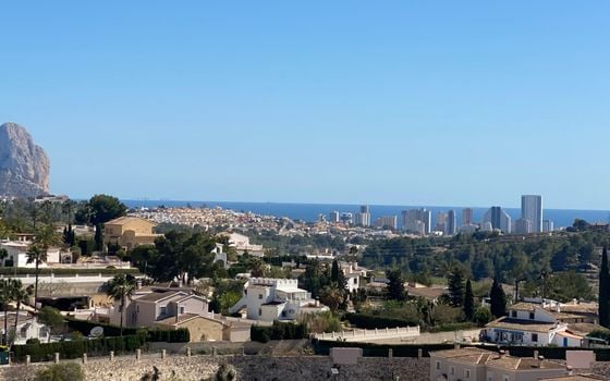 Villa de 3 chambres à Calp - IPS82952 - Photo - Small - 6