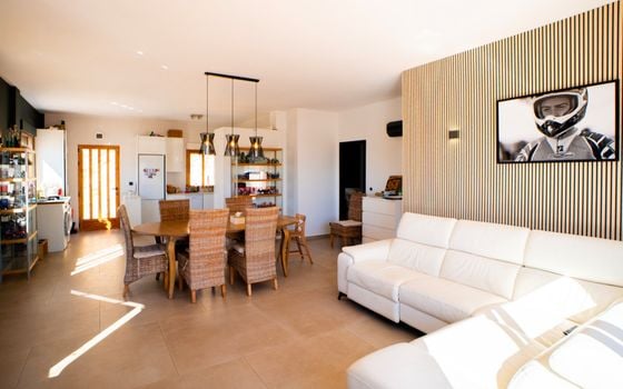 Villa de 5 habitaciones en Fortuna - AJS119303 - Foto - Small - 11