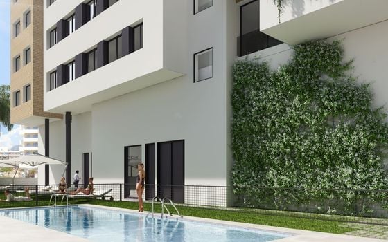 Appartement de 3 chambres à El Campello - HI119309 - Photo - Small - 2