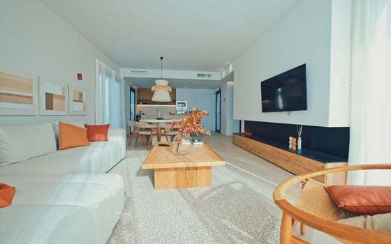 Villa de 2 chambres à El Caracolero - OK24317 - Photo - Small - 19