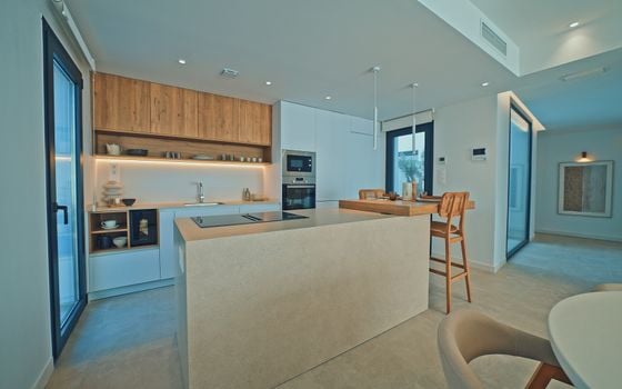 Villa de 2 chambres à El Caracolero - OK24317 - Photo - Small - 27