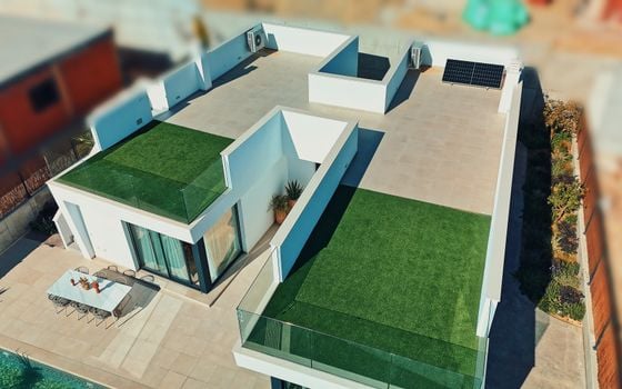 3 bedroom Villa in El Caracolero - OK24340 - Photo - Small - 12