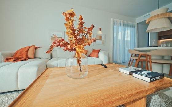 3 bedroom Villa in El Caracolero - OK24340 - Photo - Small - 24